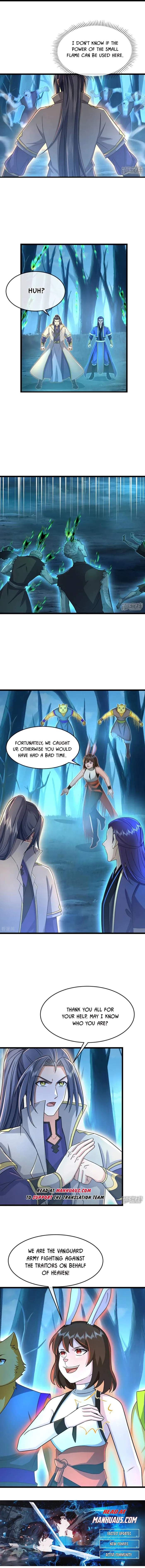 Shenwu Tianzun Chapter 817 5